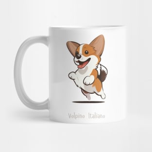 Volpino Italiano Mug